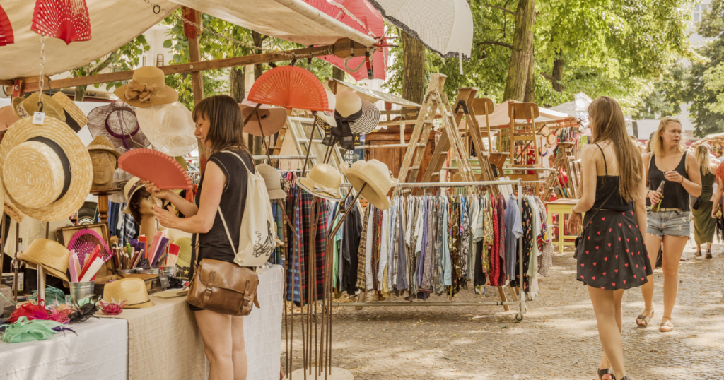 What Cheer Flea Market A Hidden Gem of Vintage Finds