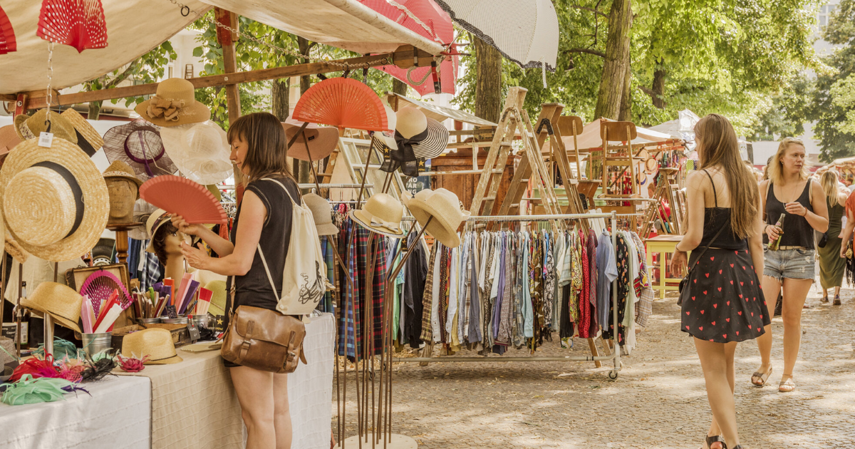 What Cheer Flea Market: A Hidden Gem of Vintage Finds