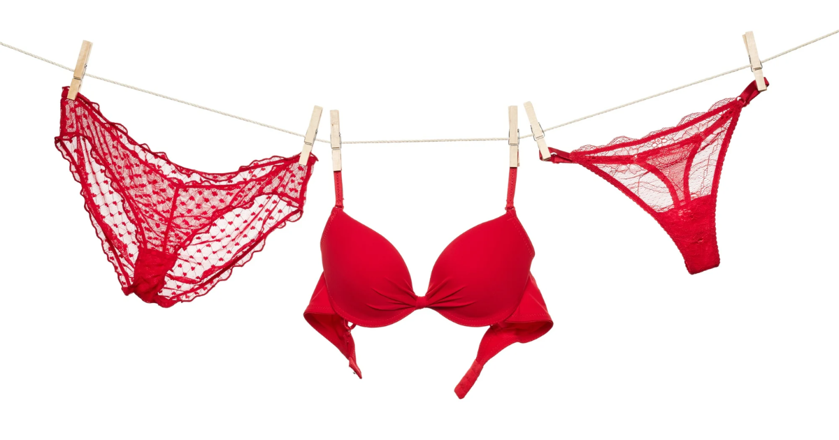 What Color Underwear to Wear for New Year's