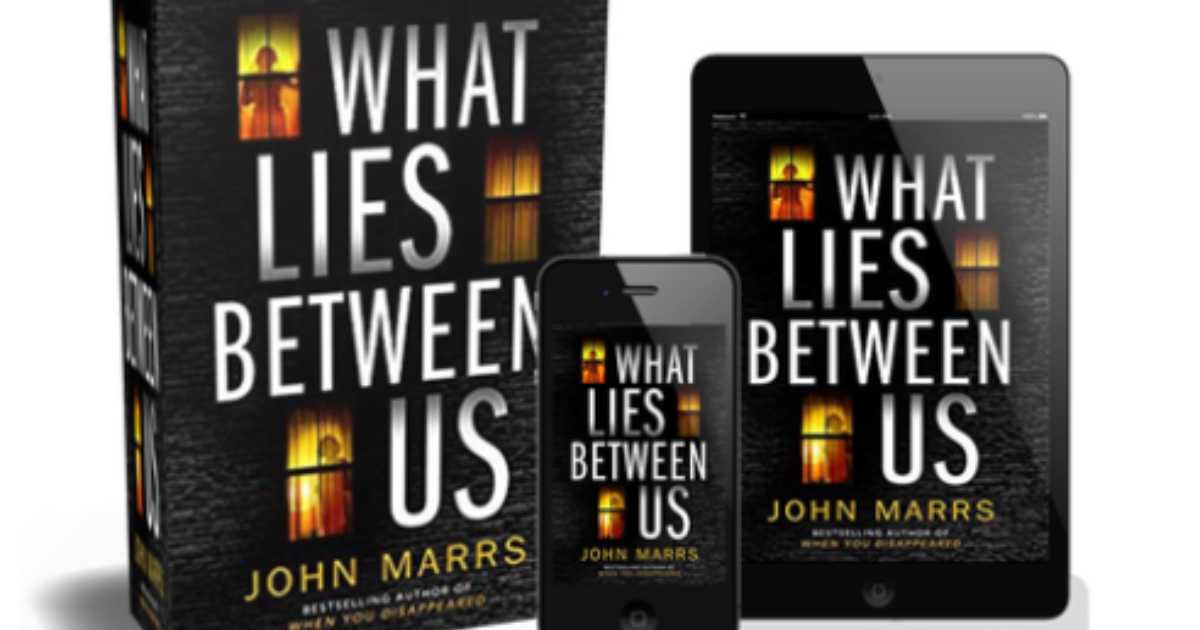What Lies Between Us: A Read That Will Keep You Hooked